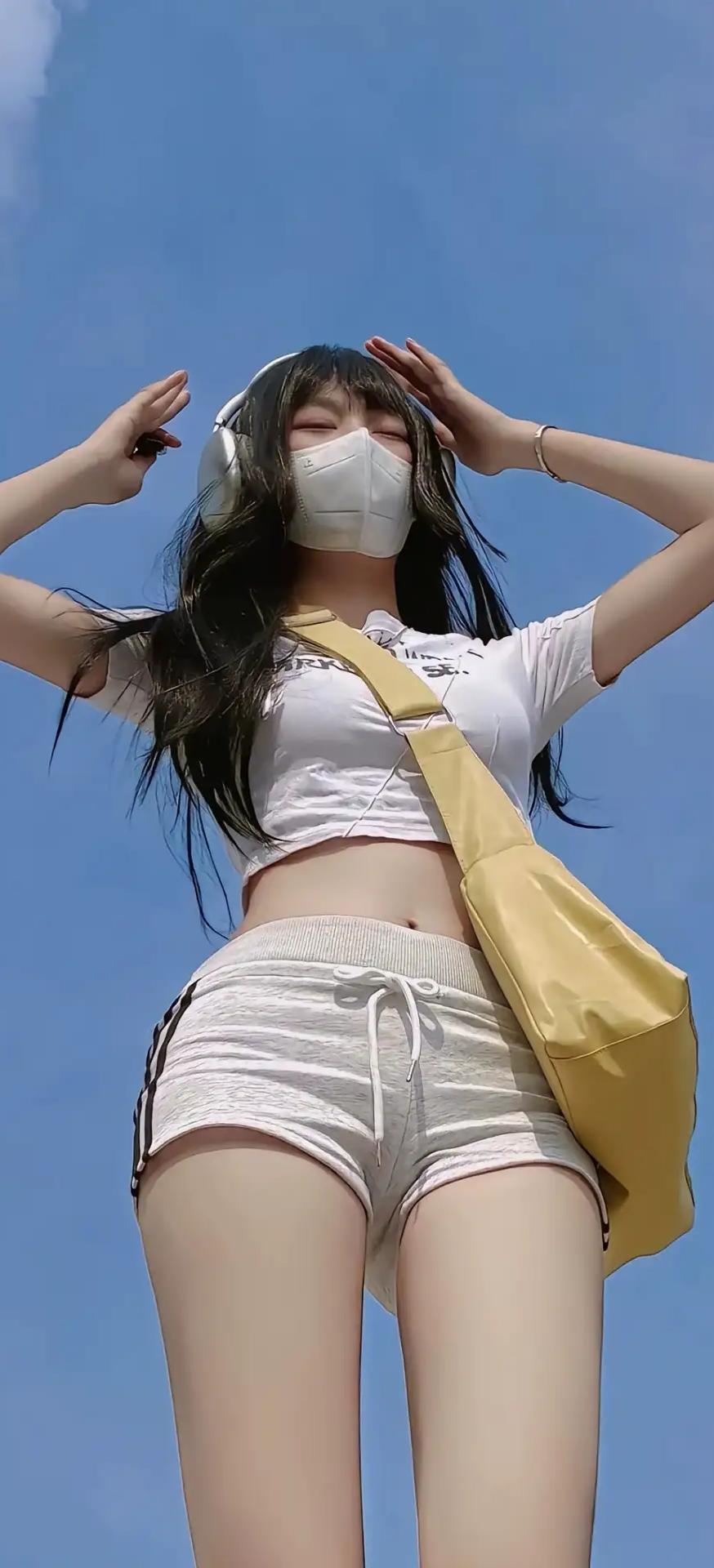 纯天然美女长啥样子