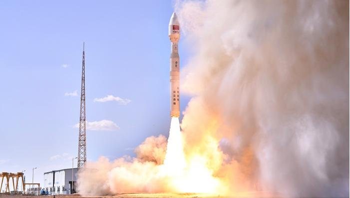 首次成功回收飞行器！不靠国家队，中科宇航干成一件SpaceX级大事！1