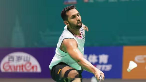 【印度名将吐槽羽毛球亚锦赛】2026年羽毛球亚锦赛4月9日，印度男单名将普兰诺