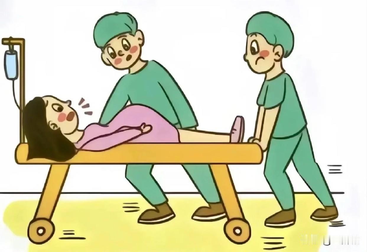 🌼头胎妈妈最怕的“宫口不开”，我表妹就遇上了——阵痛20小时，水球、催产针都