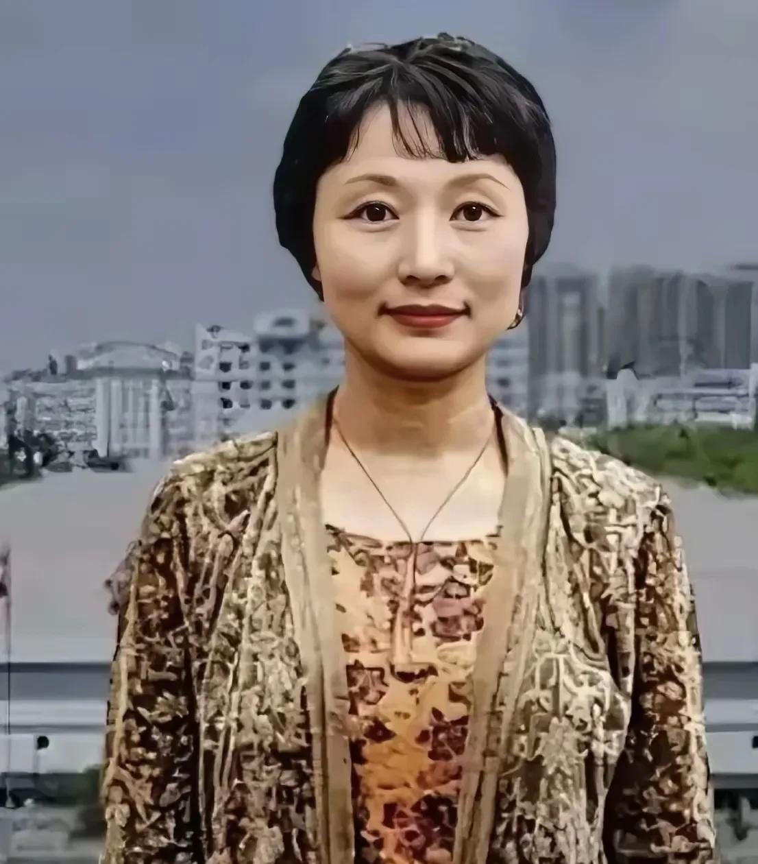 宗庆后的正宫妻子施幼珍，是最厉害的女人。豪门婚姻的终极赢家，从来不是靠眼泪和撕