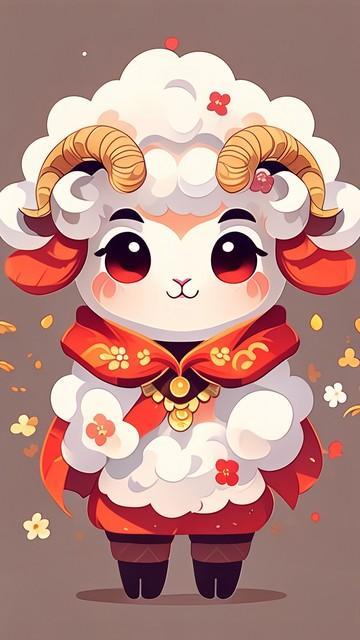 属羊人最信任谁