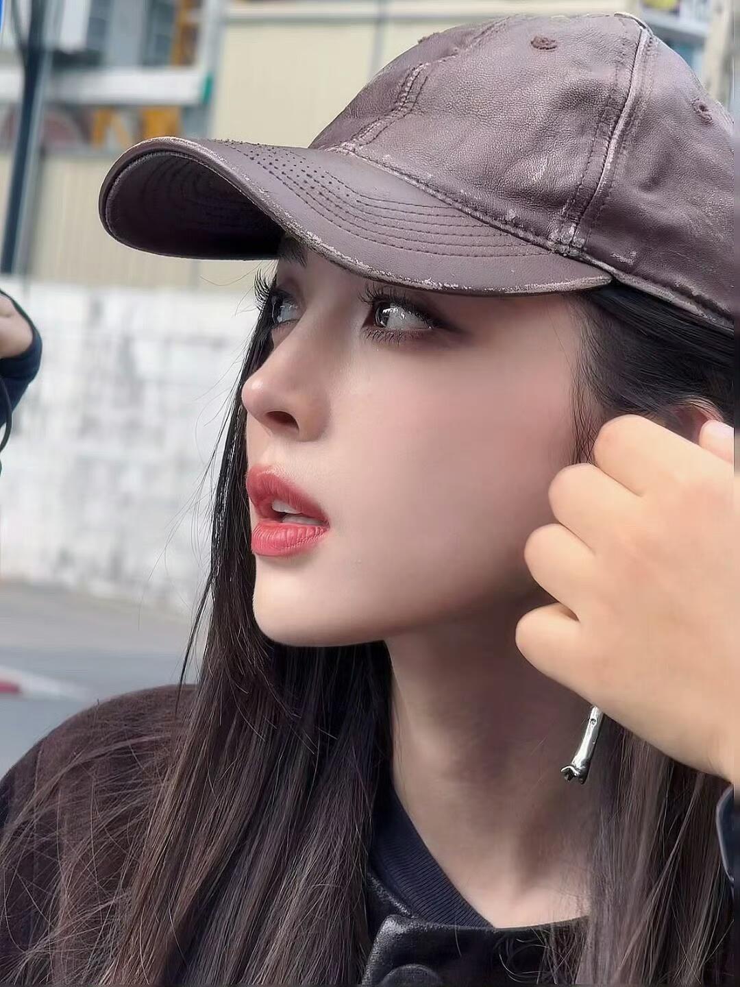 古力娜扎美图赏析