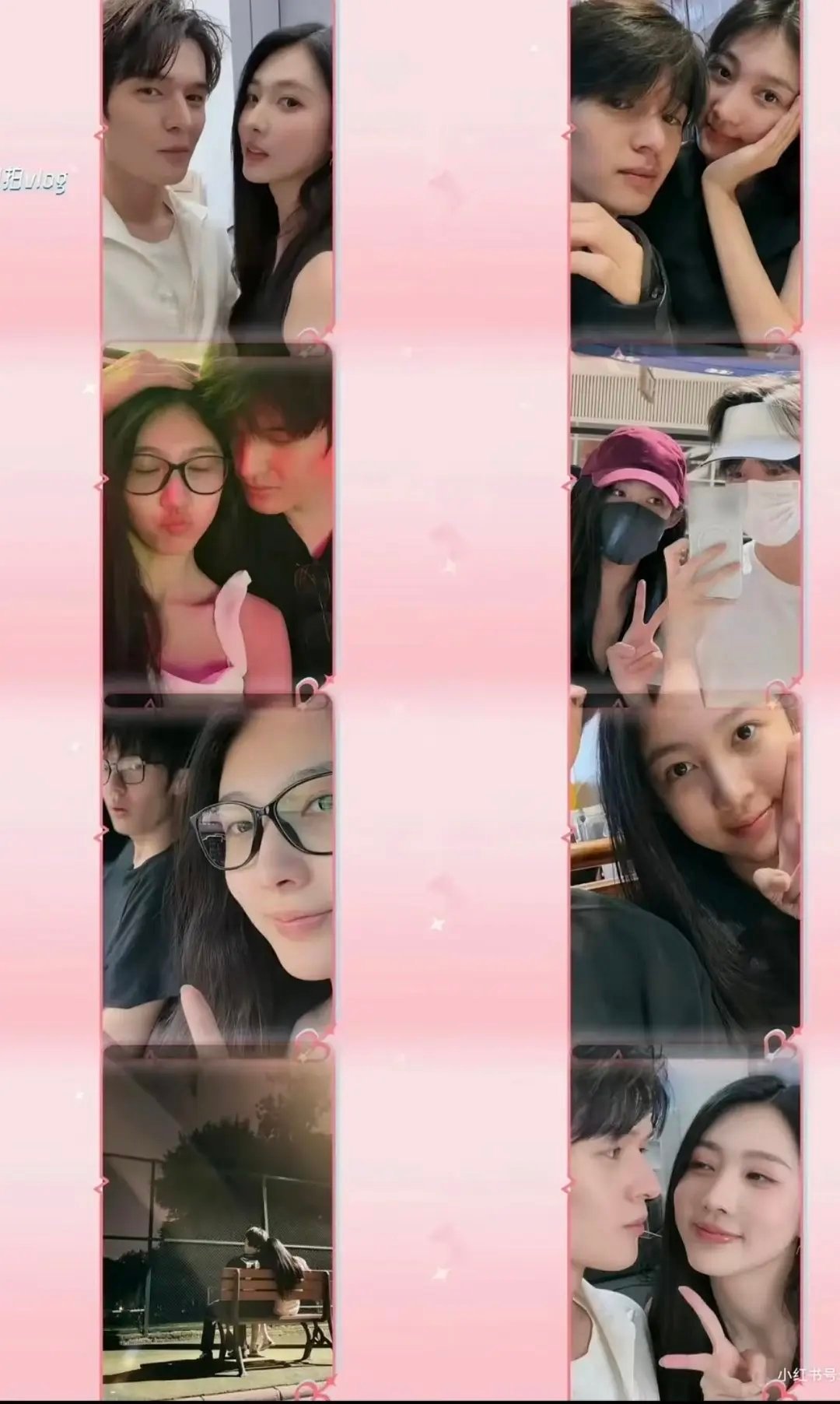 身心疲惫，状态恍惚整个人都是混沌疲惫的状态看着不像啊……心动的信号​​