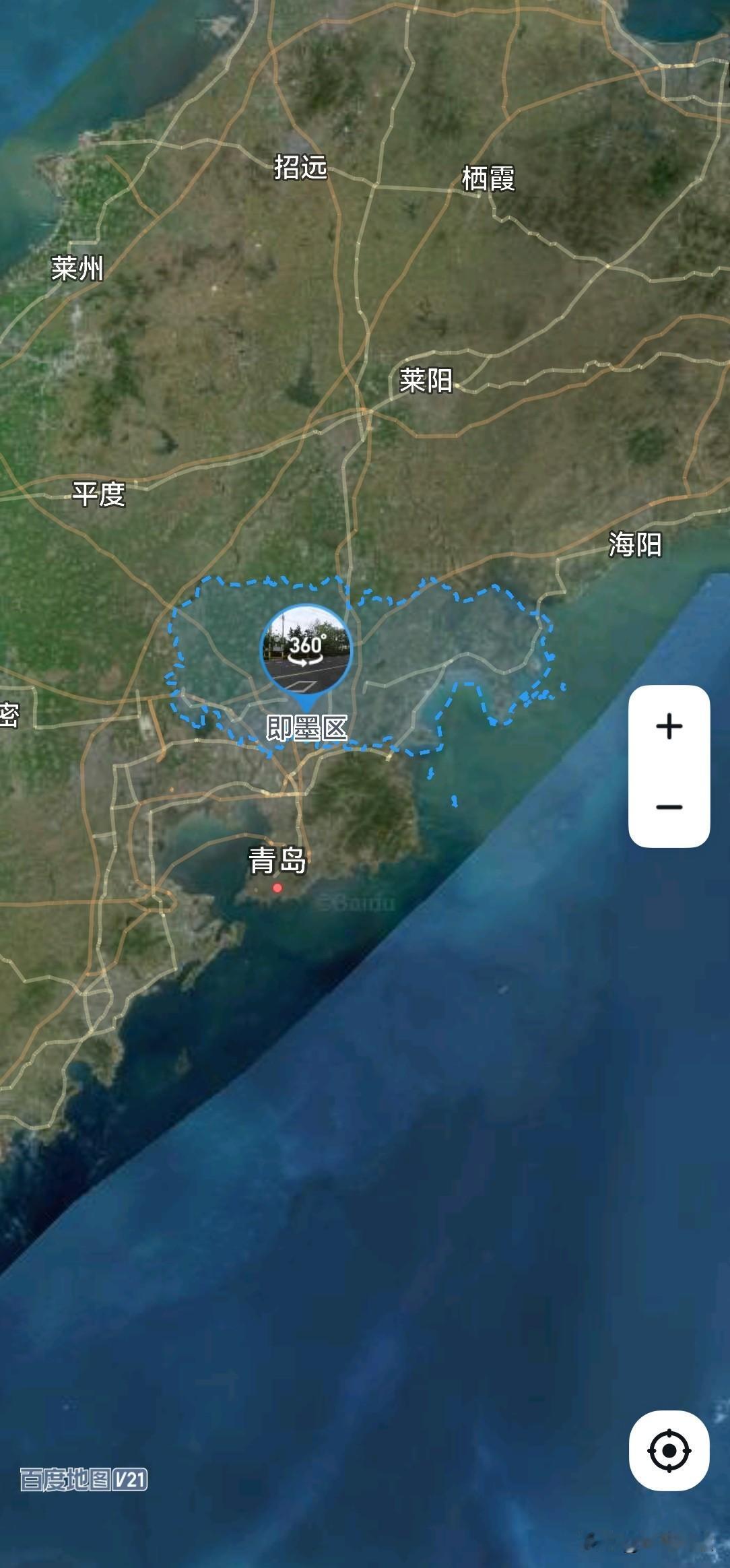 青岛，从即墨区1到市付是常规拔提吗？即墨区，位于青岛东北部，总面积1920.9