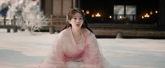 《天地剑心》视觉特效真的给人眼前一亮，剧情好燃，富贵出来就像动漫走出来的一