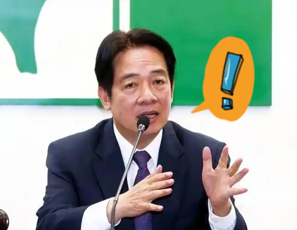 赖清德这回画的“大饼”，简直让人笑掉大牙。满嘴跑火车说要搞“全民AI”，