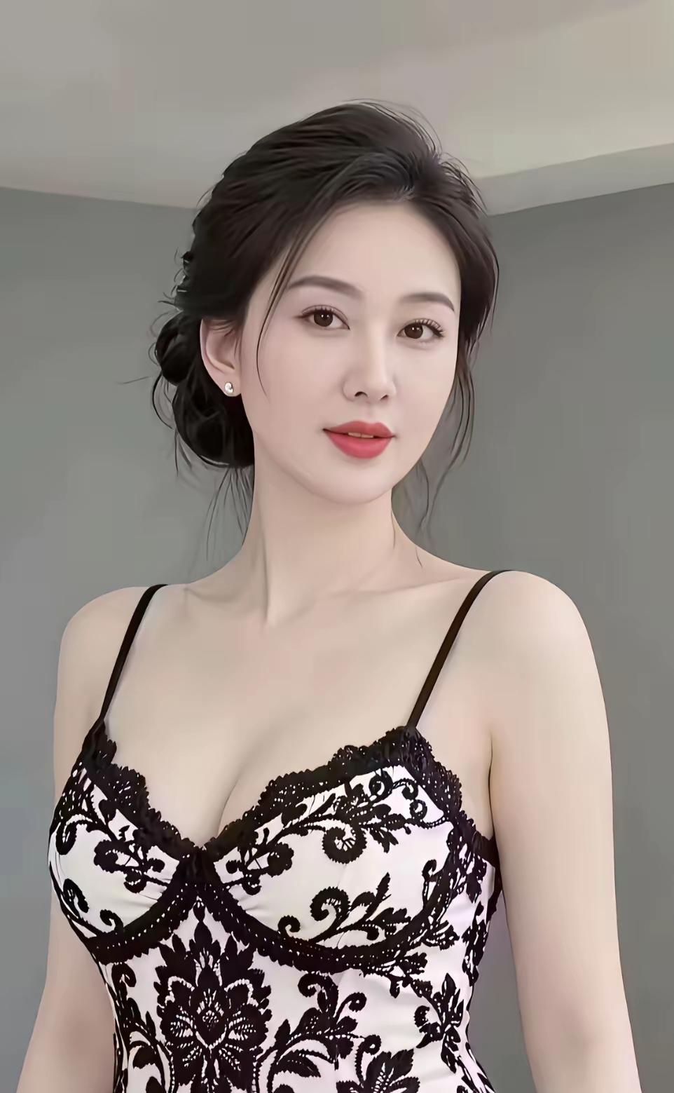 在这看脸的时代，有气质的女人一出场就赢麻了。很多人觉得外表好看就无敌，可有些长相