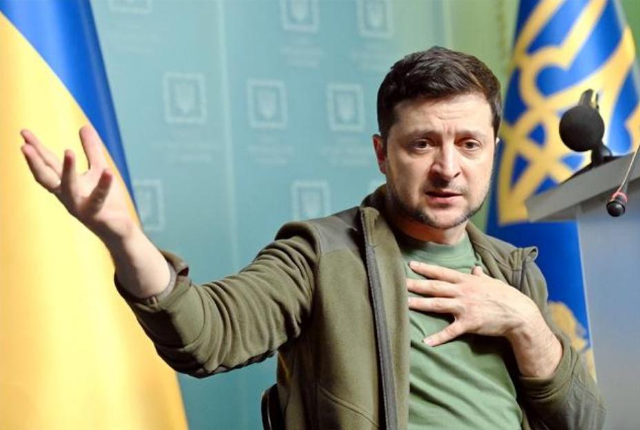 居然又有一国出兵中东了！这个国家不是别国，正是乌克兰。就在3月9日，泽连斯基