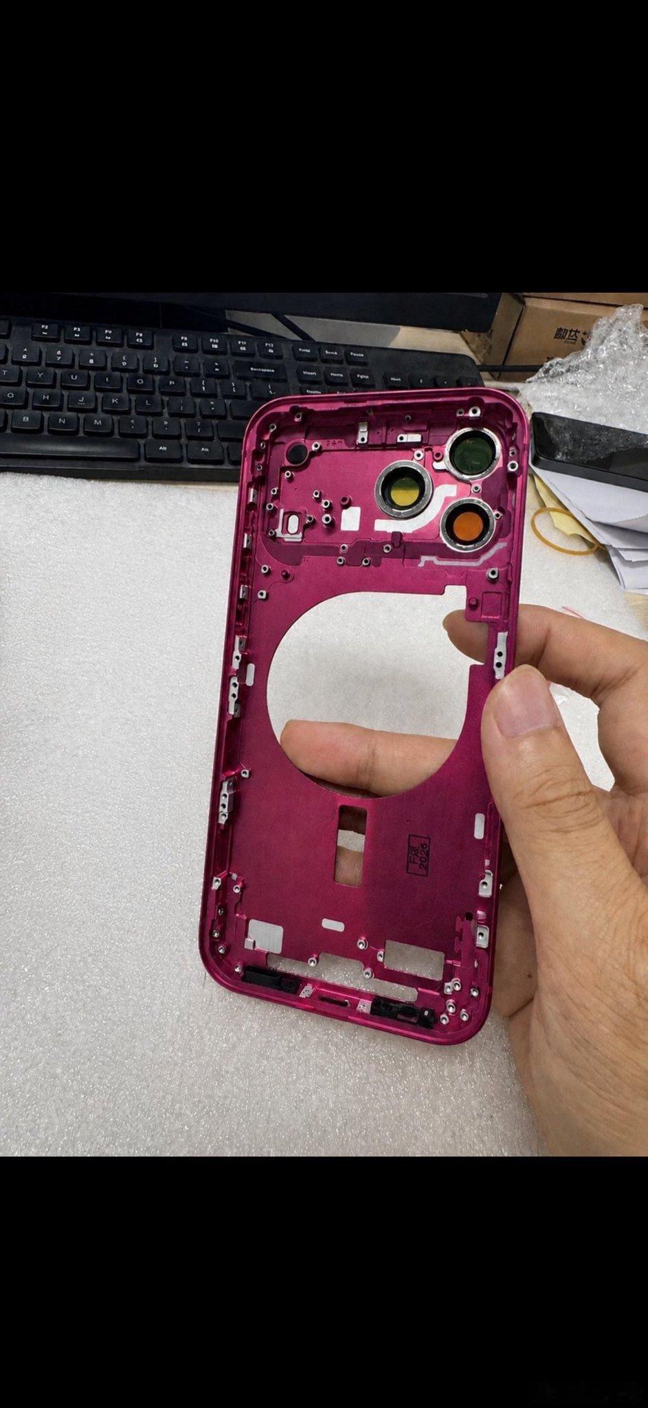 iPhone18ProMax配色iPhone18ProMax的四款配色基本
