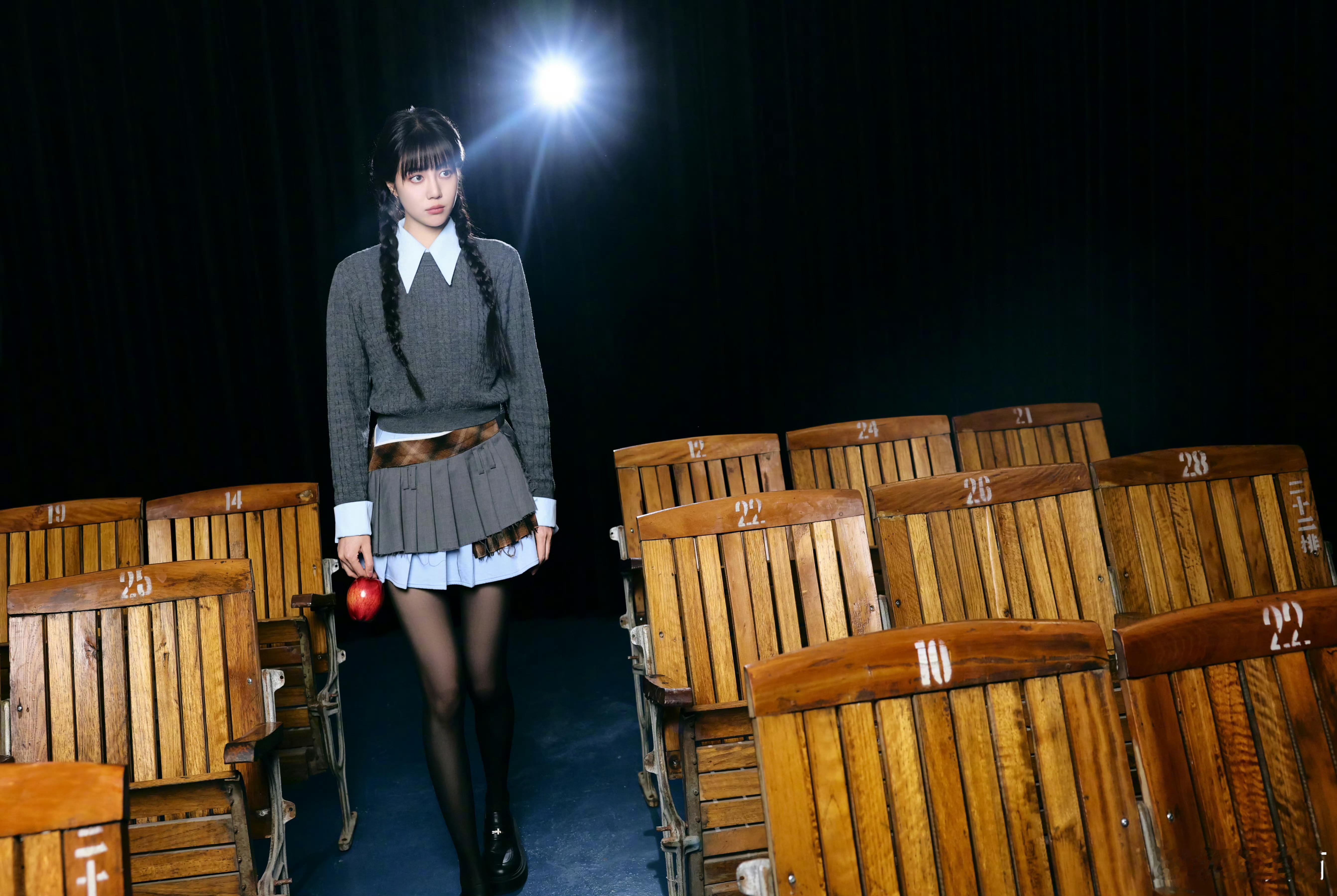 李溪芮🖤生日大片李溪芮0130生日快乐