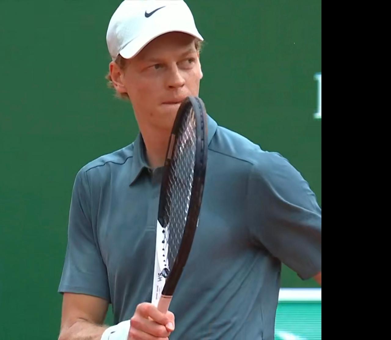 辛纳以血洗方式开启蒙特卡洛大师赛北京时间2026年4月7日晚上