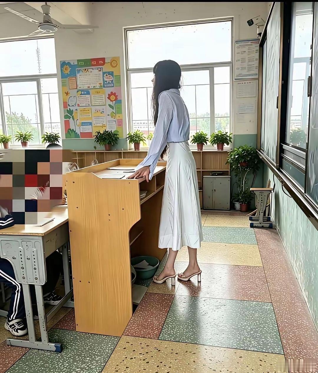 甘肃一个女老师，10年前掏了5万给一个学生当学费，结果学生毕业后再没还钱，连人影