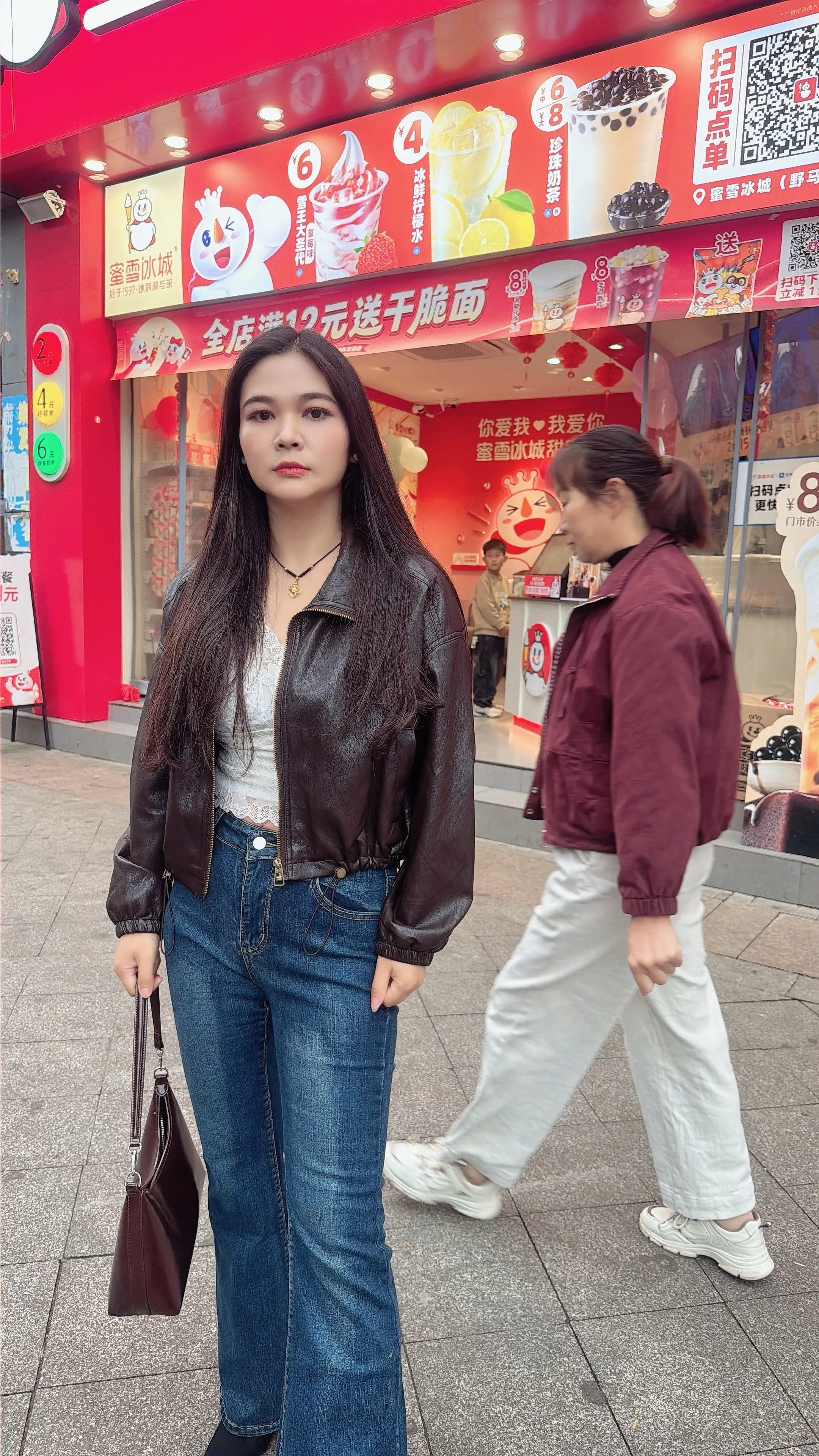 奶茶店随拍