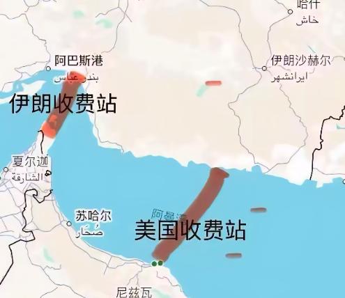 特朗普这一招，玩得确实够绝，直接掀桌子了。既然你伊朗可以封锁霍尔木兹海峡，那美国