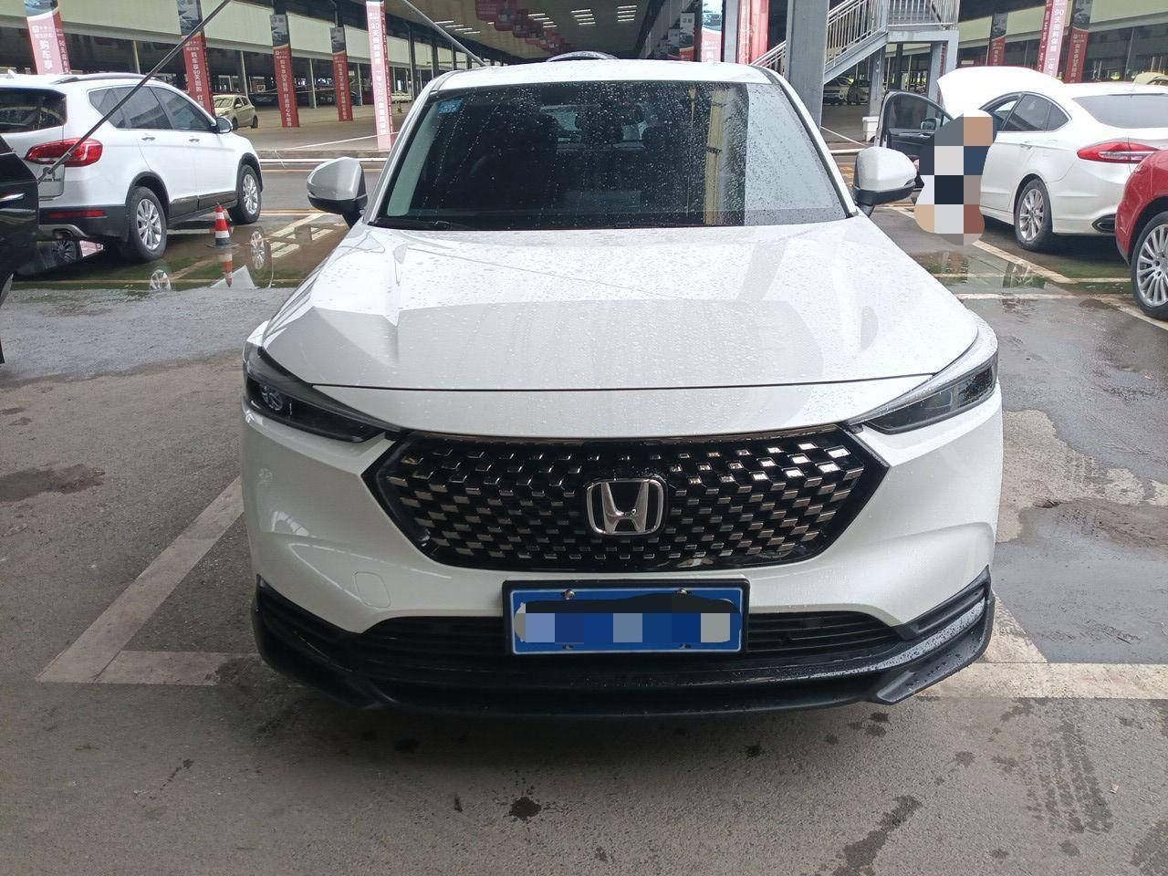 本田XR-V，2021全年卖了19万辆，2025全年卖了0.38万辆！这前后的