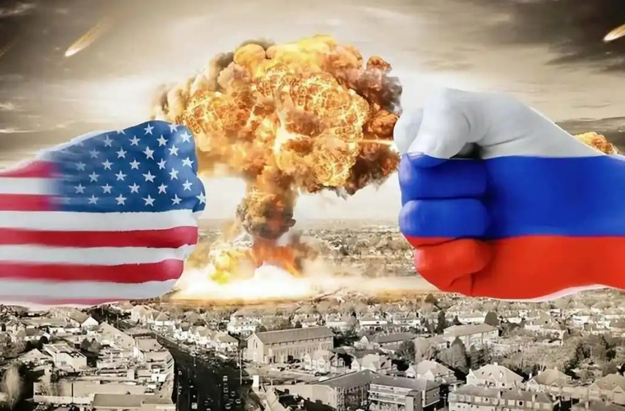 美国为什么就是不放过俄罗斯？其实说白了，美国表面上是针对俄罗斯，其实是为了控制欧