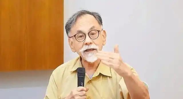 小笠原欣幸称蒋万安“连任没悬念”，“台独理论大师”林浊水急了台湾2026九合一