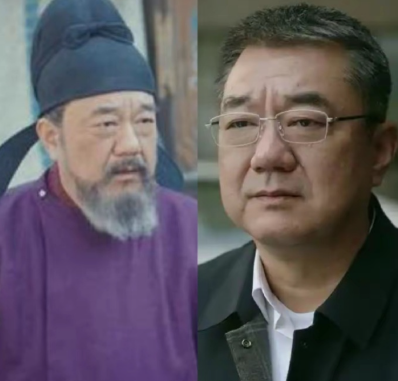 发现没有？董勇有一个非常玄学的地方。不管他演古装剧，还是现代剧，都可以称得上