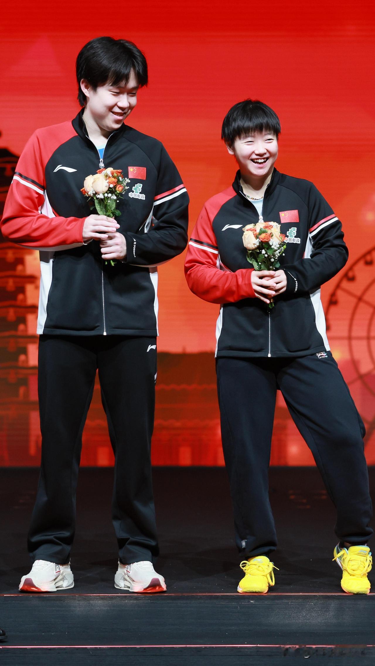 1月6日，海口亚洲杯报名球员名单正式公布。男子单打球员有王楚钦、林诗栋、梁靖