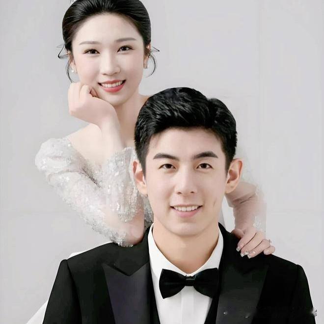 牛思嘉是王梦洁的丈夫，今年32岁，曾为男排运动员，担任北汽女排、国家男排助教。他