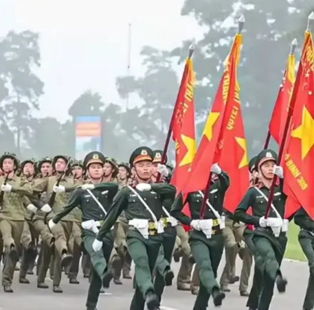 为什么中国一公布93大阅兵，最紧张的不是俄罗斯，而是越南？因为年初咱们应邀去越南