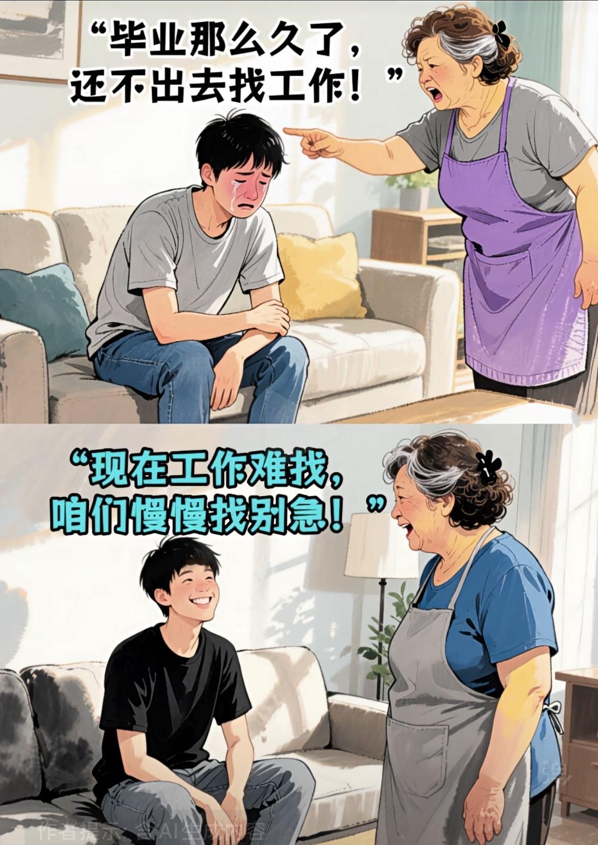 “看看你是属于哪种家庭里的”[吃瓜][吃瓜]