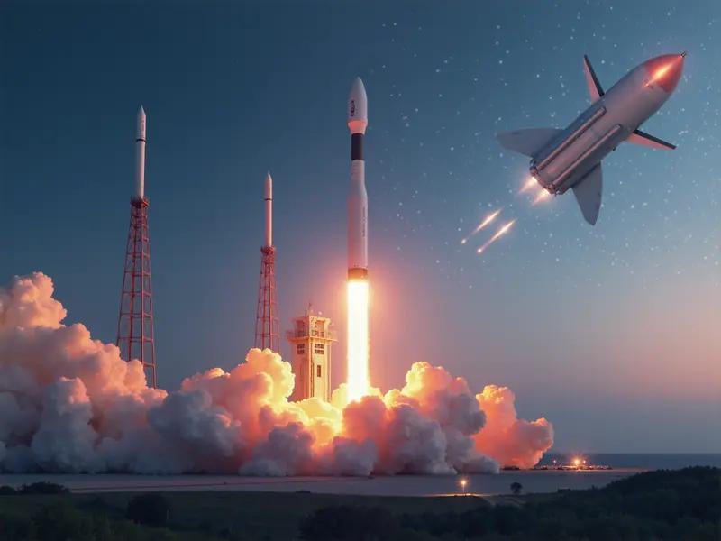 可回收火箭的控制系统那叫一个复杂到离谱！就拿SpaceX的猎鹰9号来说，截至20