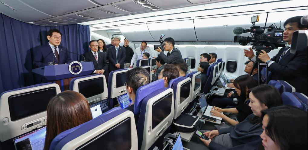 李在明最新涉华表态