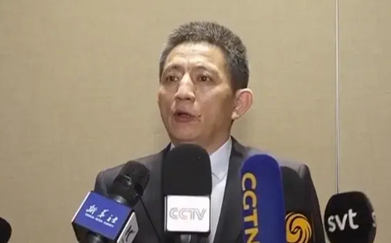 瑞典第三轮经贸谈判结果的通俗解释据报道，在瑞典首都斯德哥尔摩举行的第三轮经贸谈
