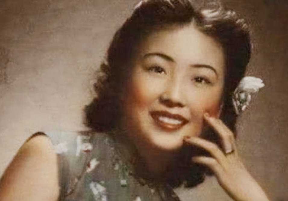戴笠情妇为了保命，躲在陕西农村30多年生了八个孩子，是最后一个被逮捕的军统特务。