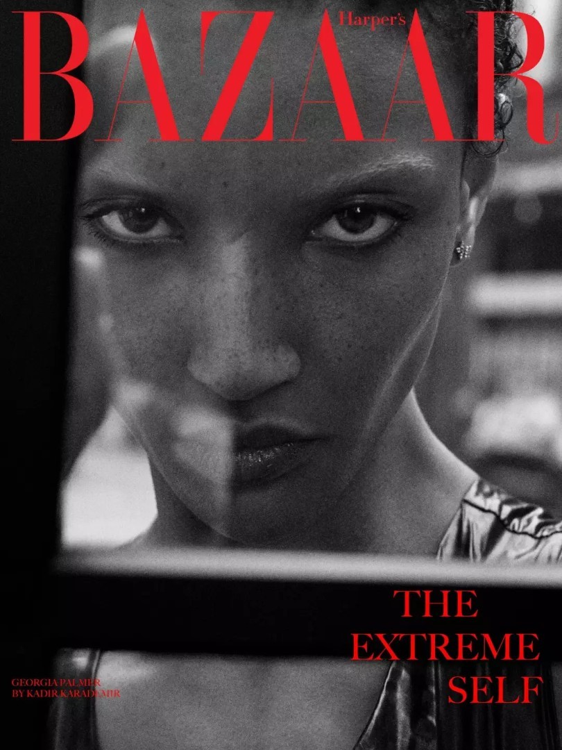 Harper'sBazaarTurkiyeJuly2026摄影：Inan