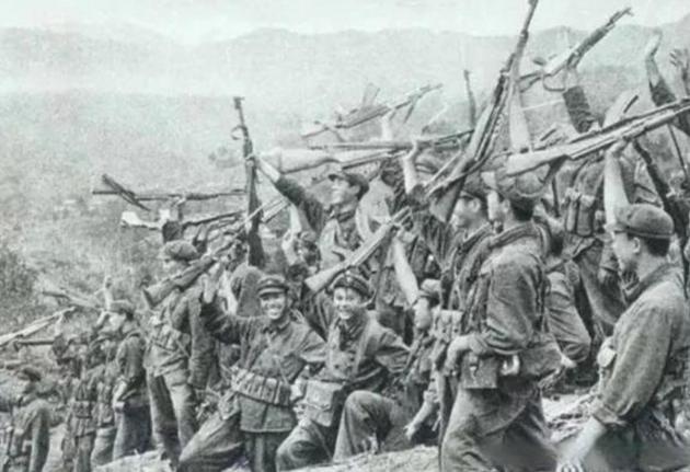 1962年，与印度开战之前，毛主席问前线总指挥张国华：“要是打输了怎么办？”张国