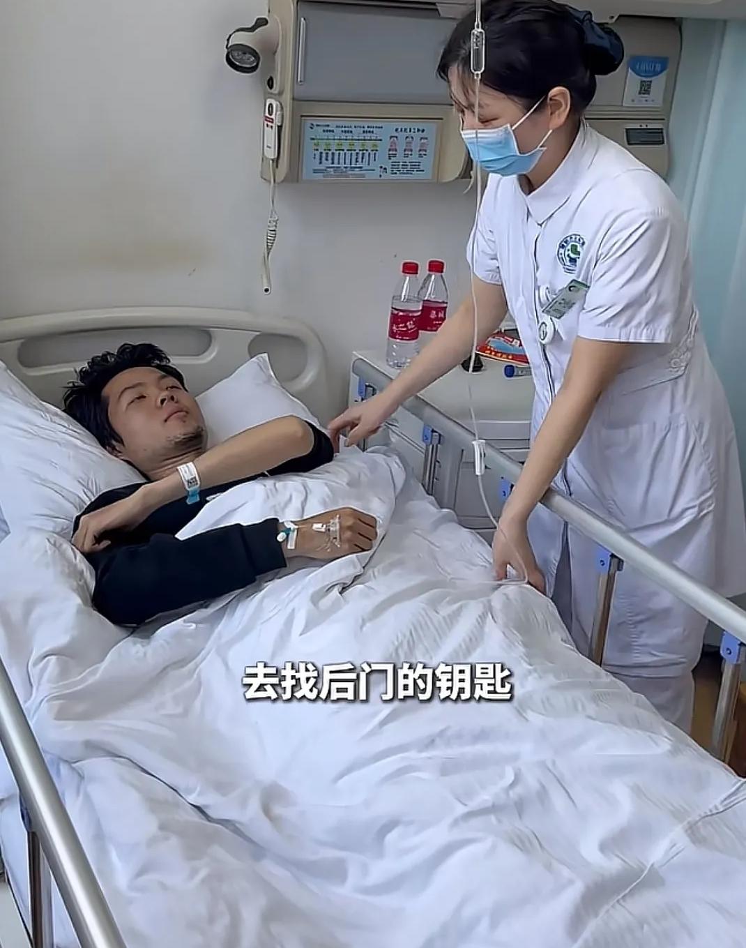 5月4日，浏阳烟花厂事件，幸运的员工出现了，华盛烟花公司的技术学徒邱柏松先是躲在