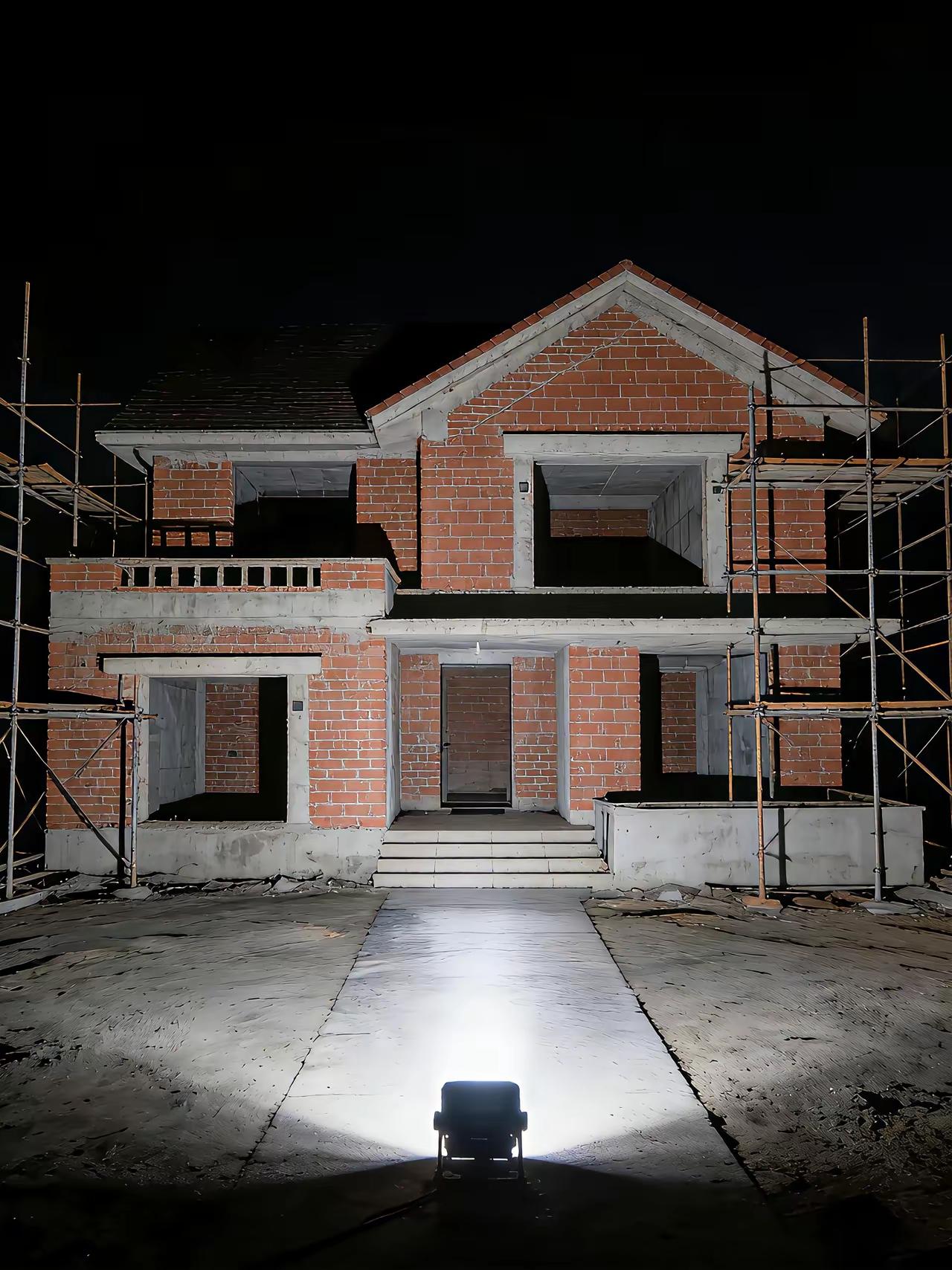 坐标安徽盖一座这样的自建房，大概需要60多万这可比在城里买房划算多了兄弟们