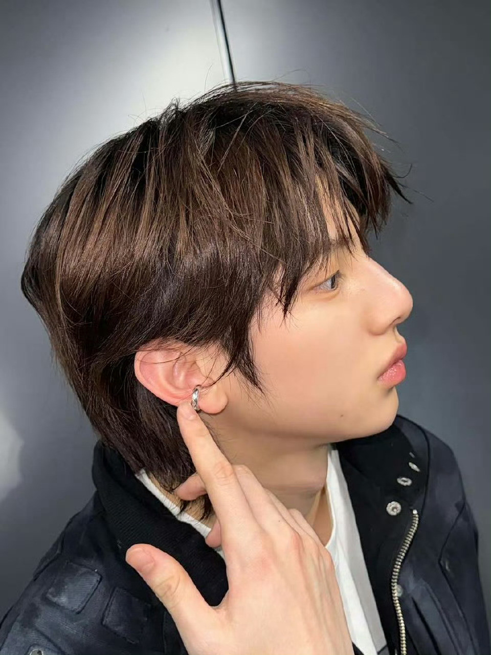 金主训这个意思是想听我叫什么….（我不管我不管！！！我就这样理解）