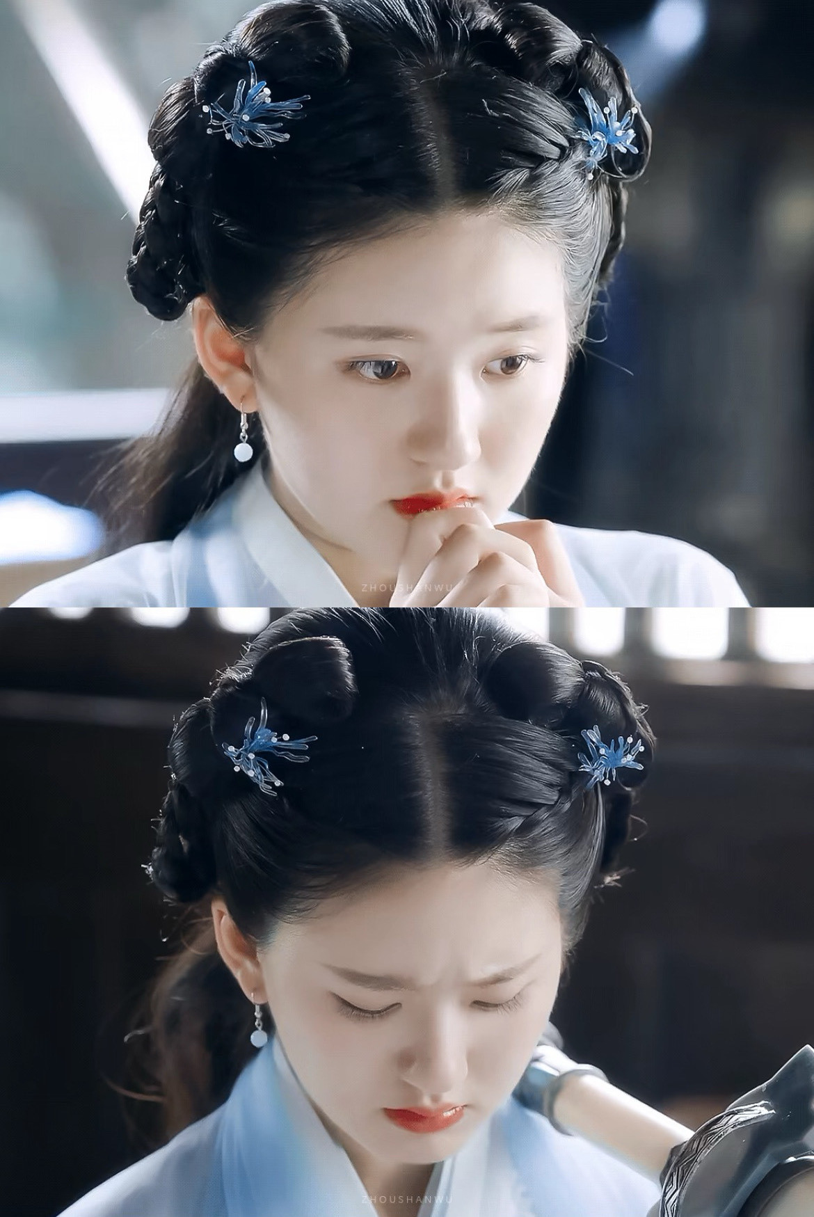 小春花七周年快乐赵露思