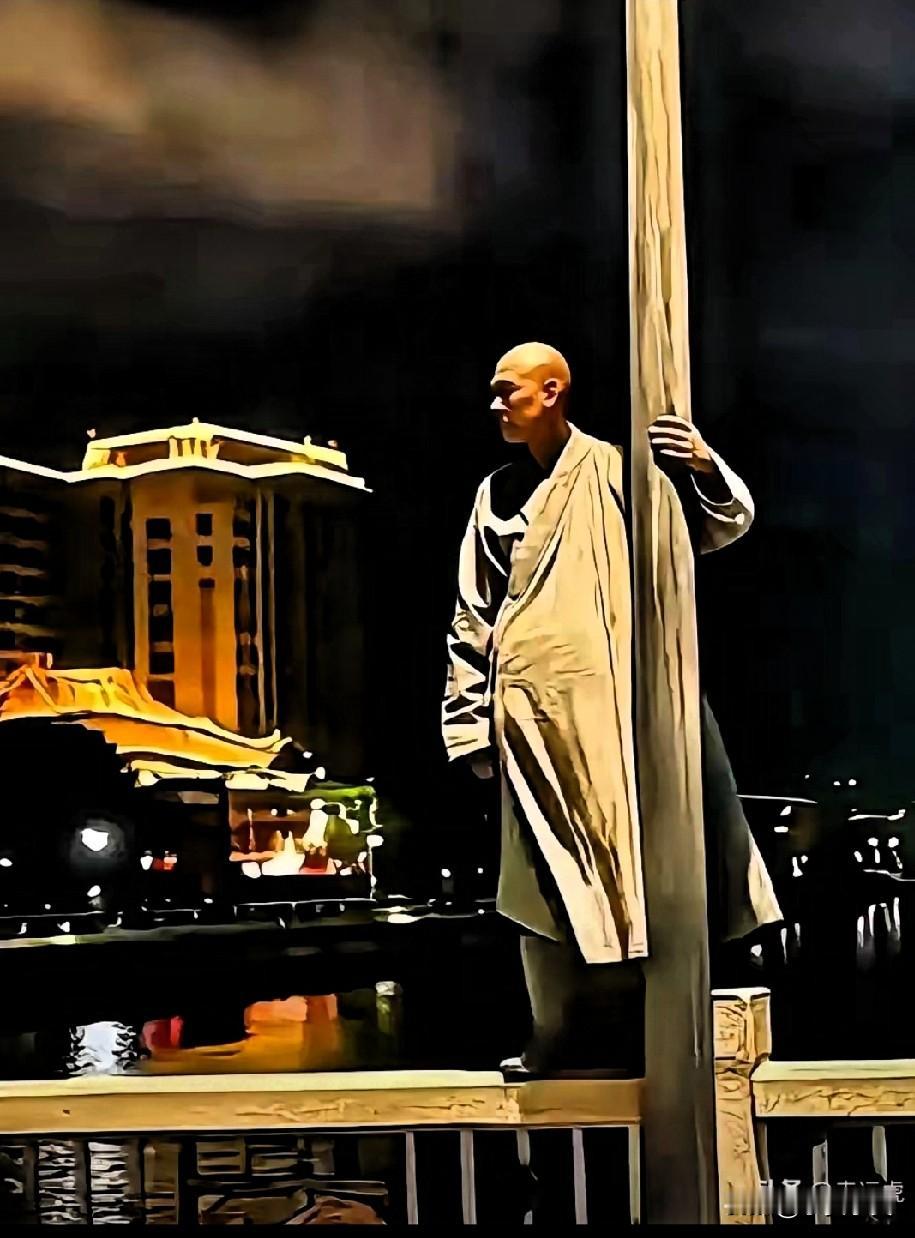 和尚无经可念，选择自杀来结束生命，寺庙商业化让佛祖如何度世人近日，吴江和尚跳