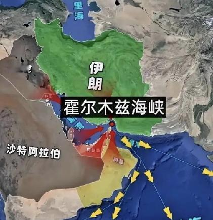 快报！快报！美国对霍尔木兹海峡下狠手。在特朗普多次提出多国联合护航后，响应者寥