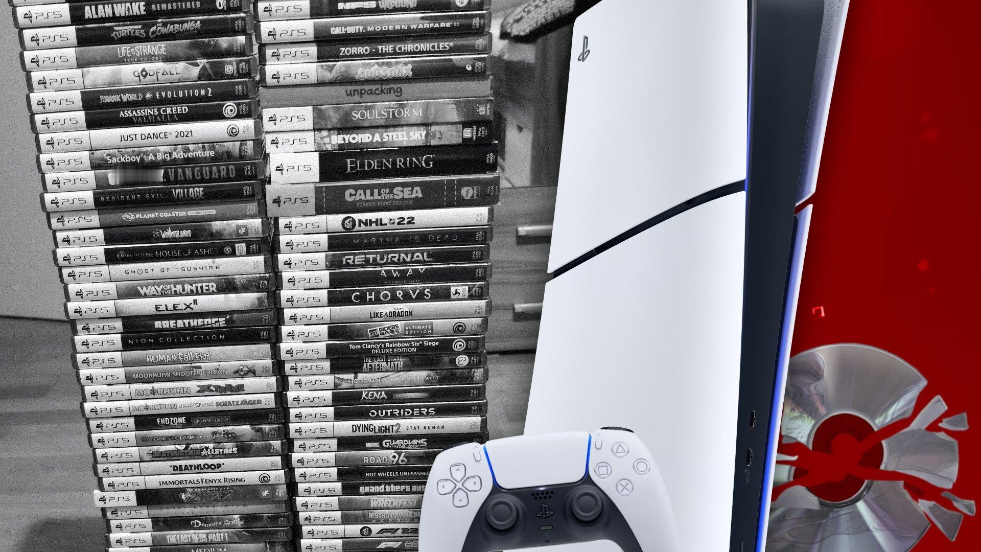 【传闻】据Eurogamer报道，索尼正在考虑推迟他们之前公布的纯数字游戏计划，原因是微软下一代游戏