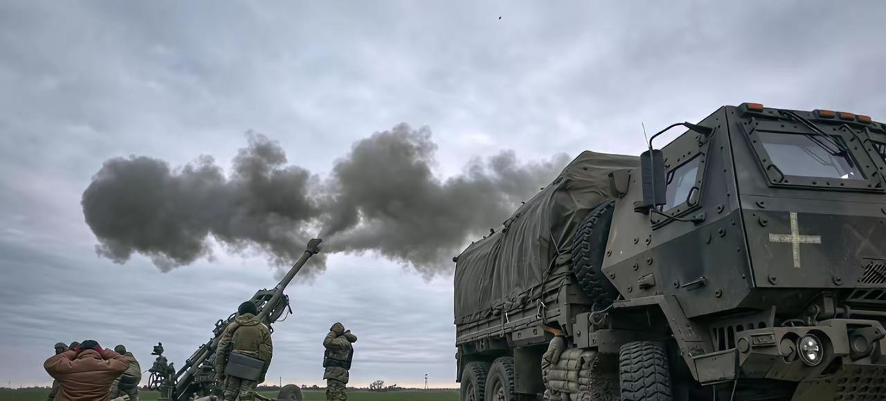 ​北约正在对乌克兰失去的信心，北约国防部长会议上承诺2026年对乌克兰的军事援助