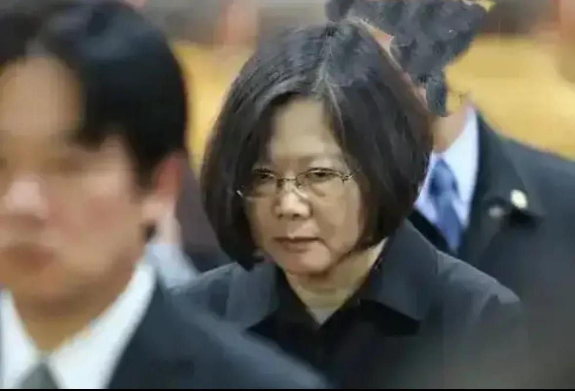 有人问统一后，赖清德、蔡英文是关押秦城监狱，还是燕城监狱？秦城监狱主营押省