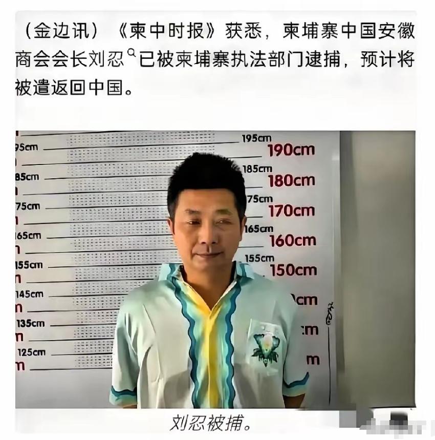 最可怕的内鬼曝光！柬埔寨电诈园区大佬，竟是我们信任的商会会长！6月5日，柬埔