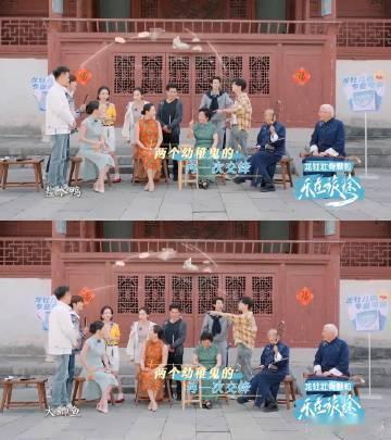 陆虎胡夏加起来不超过3岁这俩哥哥的幼稚是“萌系核武器”！一个眼神装傻，一个语气