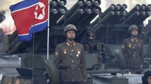 朝鲜的军力如果放到中东，能达到什么水平？简单来说，如果直接让朝鲜加入中东战争，三