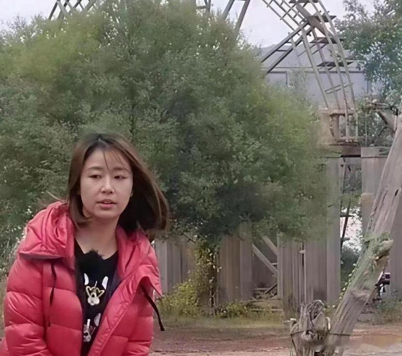 原来林心如没了美颜长这样你觉得状态咋样​​​