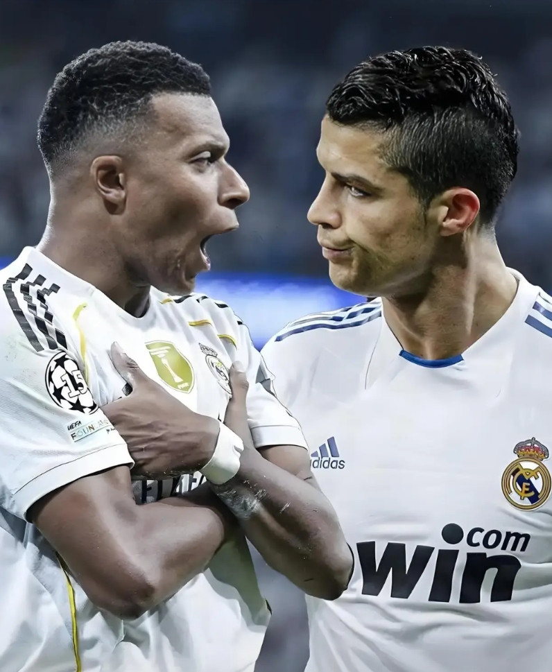 我算看懂了，只要姆巴佩首发什么贡萨洛、维尼修斯、贝林厄姆全都自废7成功力！只有居