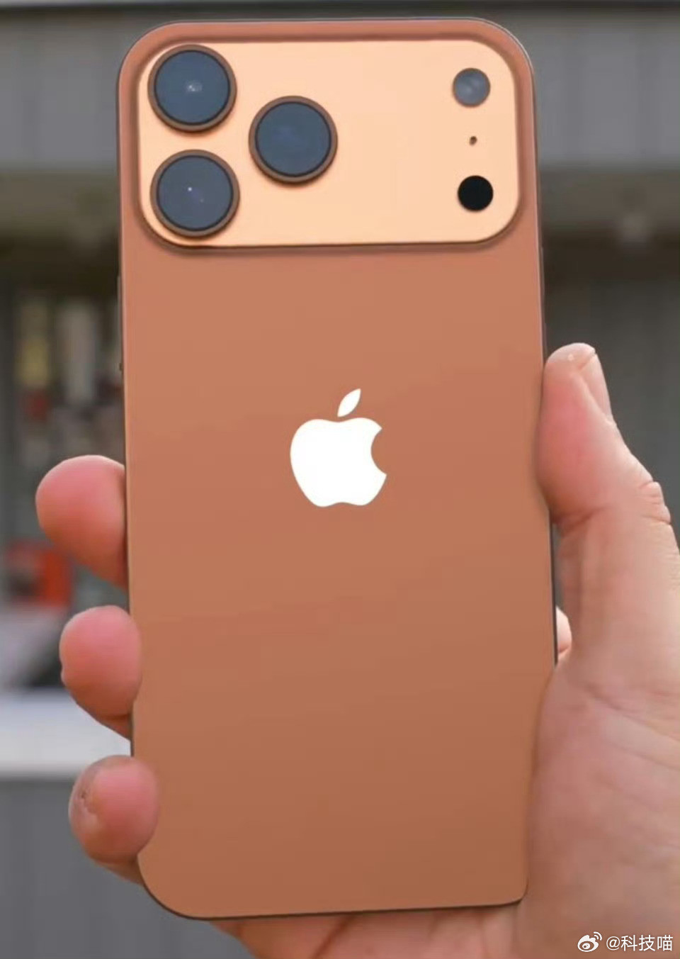 预计iPhone17系列发布时间是9月9日，北京时间9月10日凌晨，还有5周