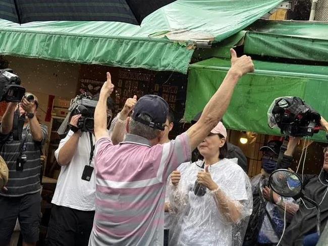 民进党的罢团领衔人钟春德在电视说明会声称，台湾如果投降大陆，大陆会把台湾男性送去