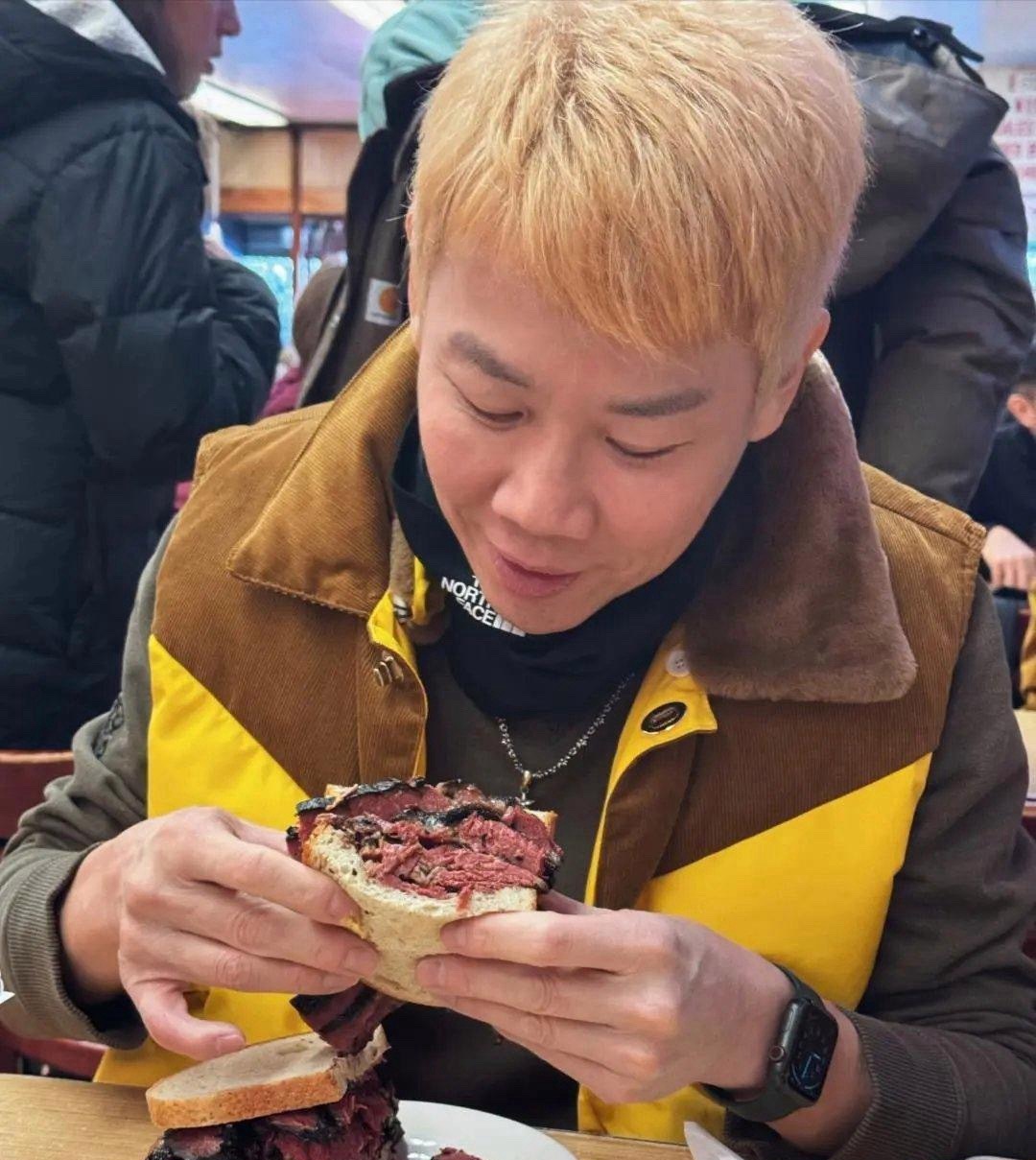 他是陶喆？以前做梦都想嫁的男神也老了！